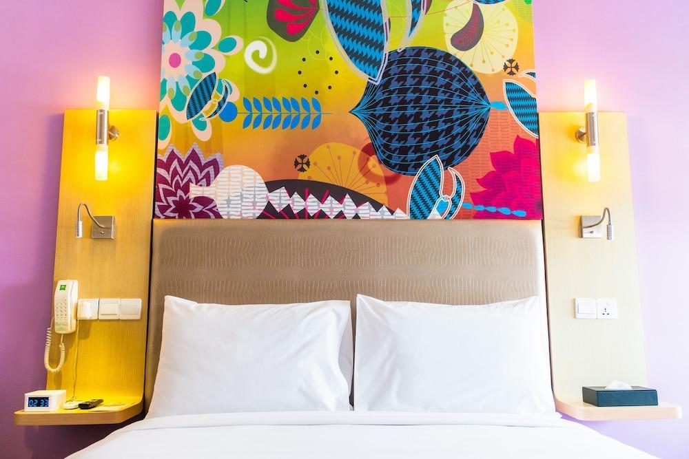 Ibis Styles Kuala Lumpur Fraser Business Park Екстер'єр фото