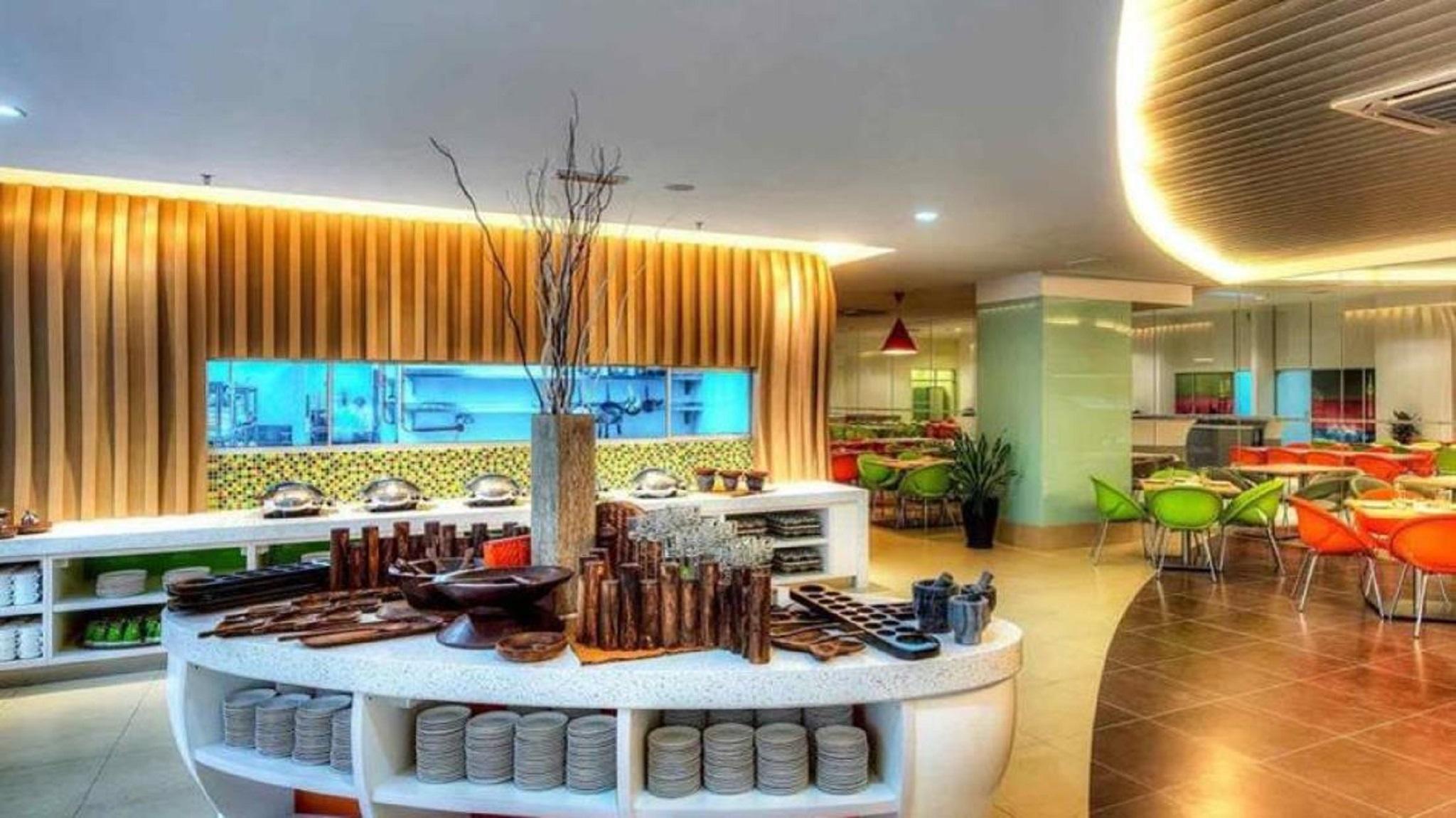 Ibis Styles Kuala Lumpur Fraser Business Park Екстер'єр фото