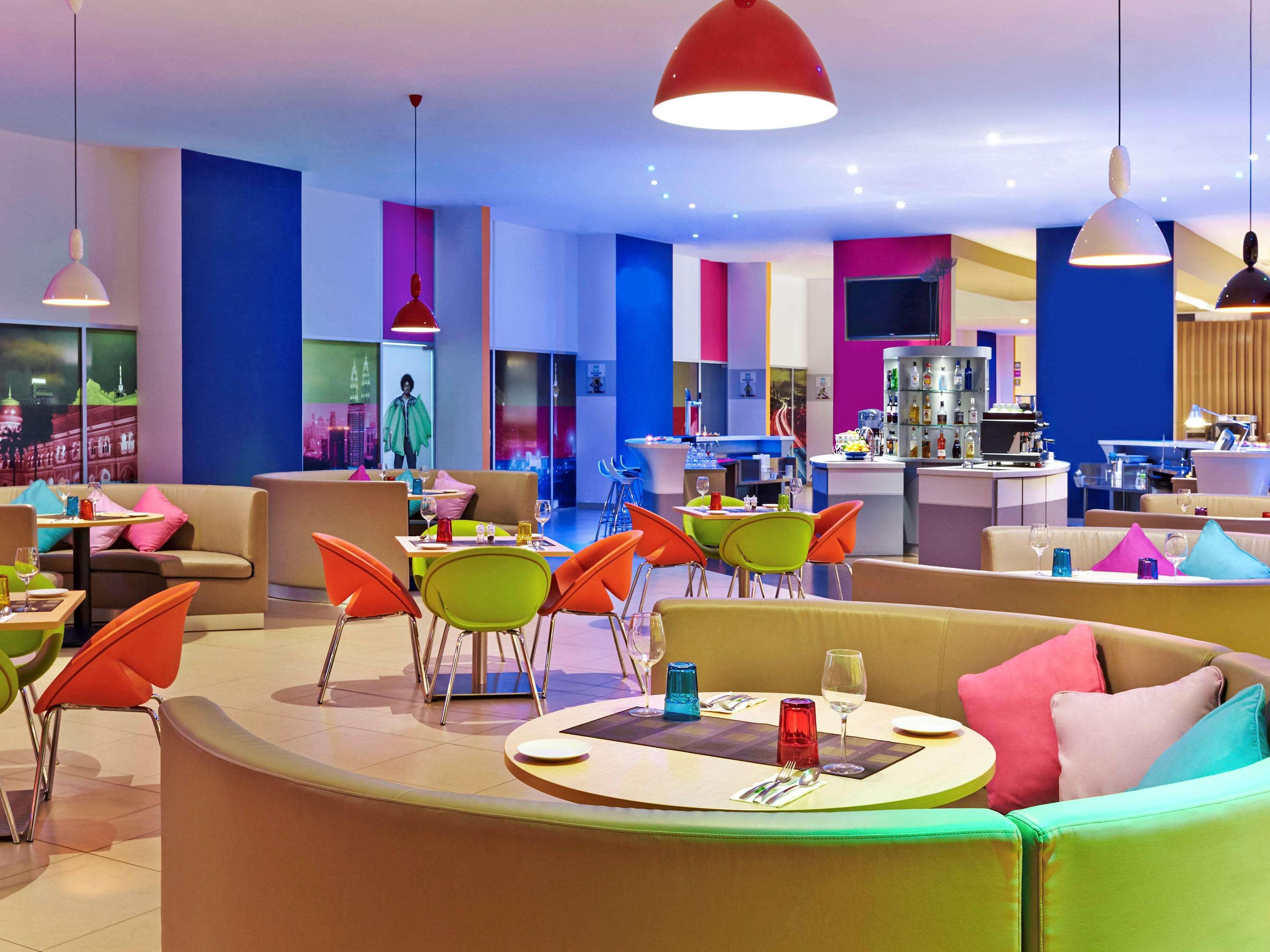 Ibis Styles Kuala Lumpur Fraser Business Park Екстер'єр фото
