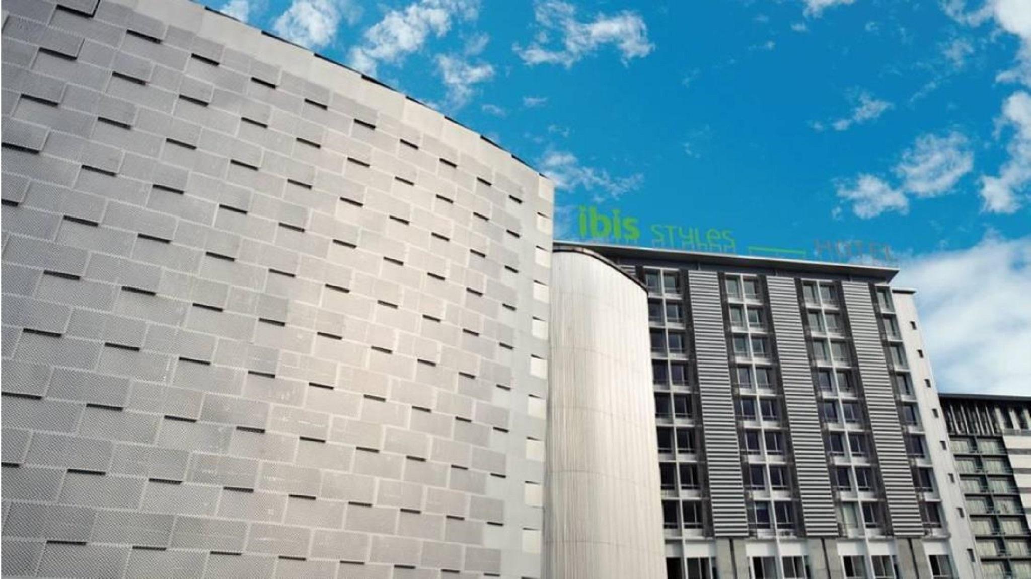 Ibis Styles Kuala Lumpur Fraser Business Park Екстер'єр фото