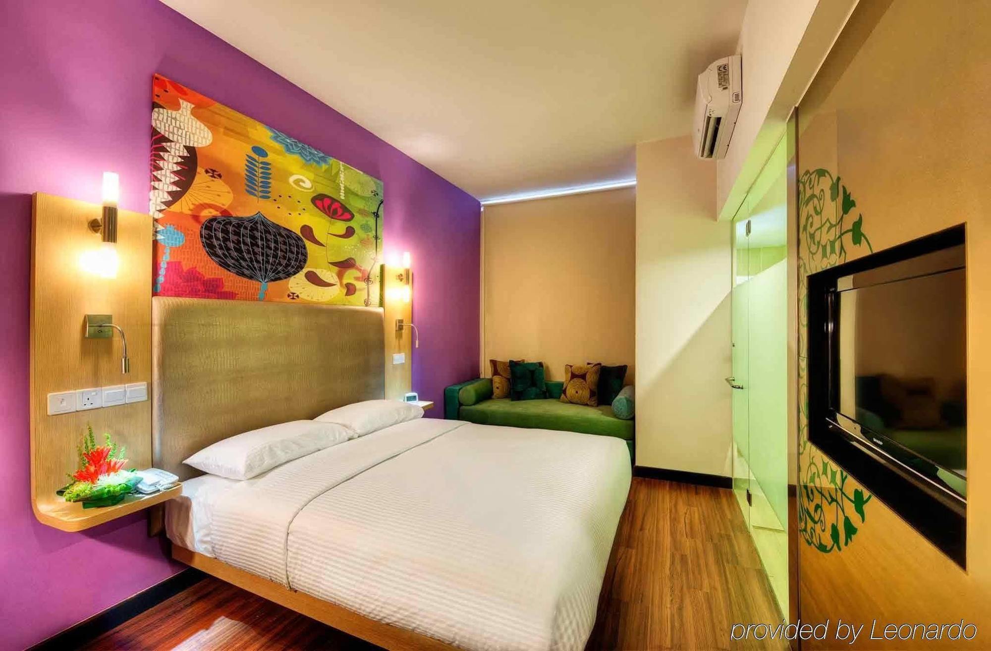 Ibis Styles Kuala Lumpur Fraser Business Park Екстер'єр фото