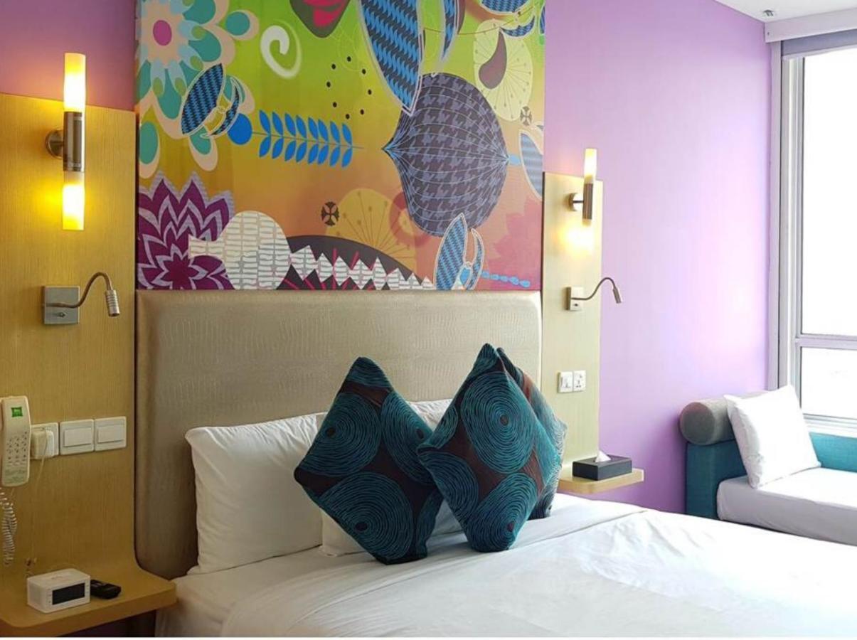 Ibis Styles Kuala Lumpur Fraser Business Park Екстер'єр фото