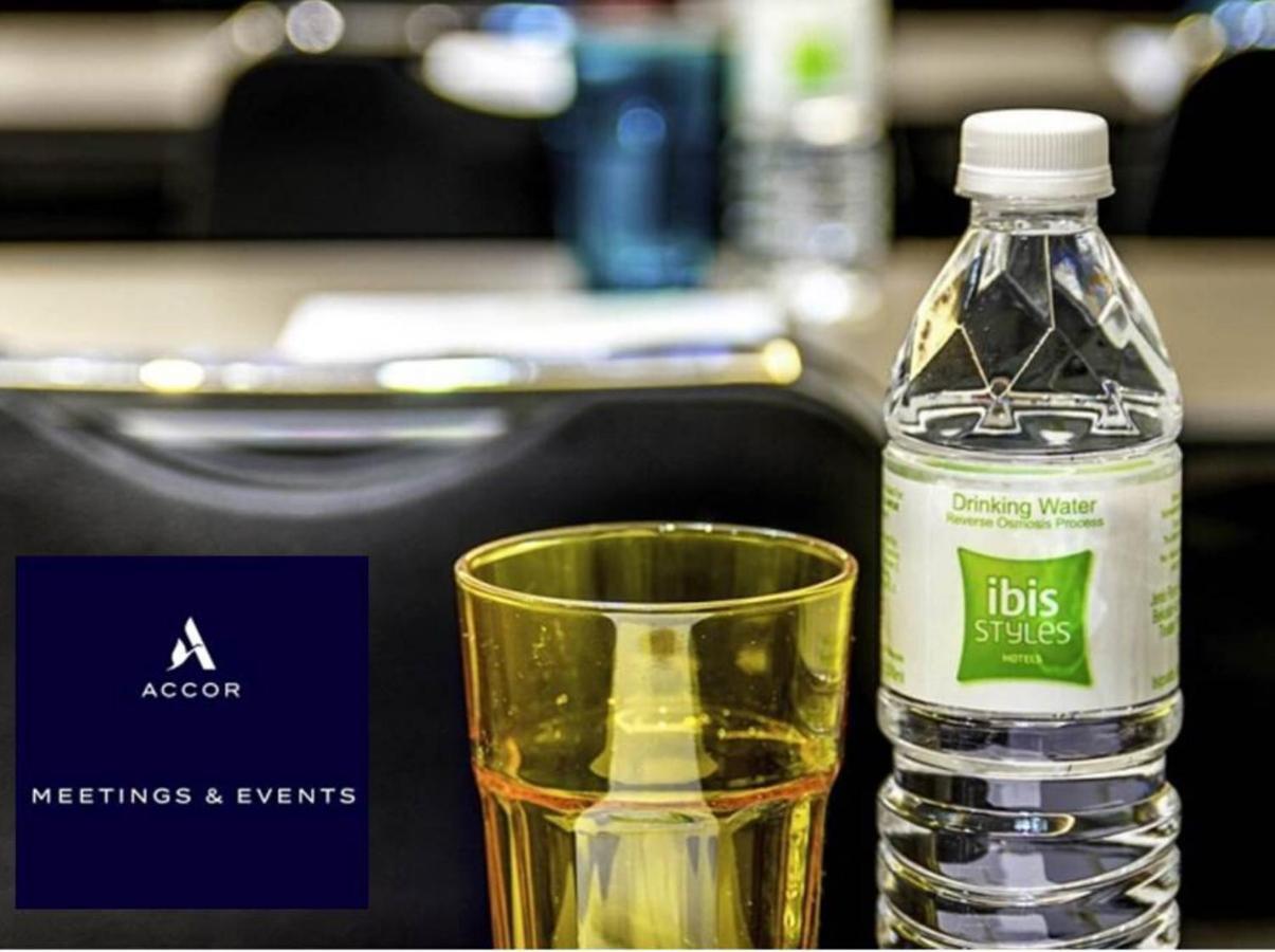 Ibis Styles Kuala Lumpur Fraser Business Park Екстер'єр фото